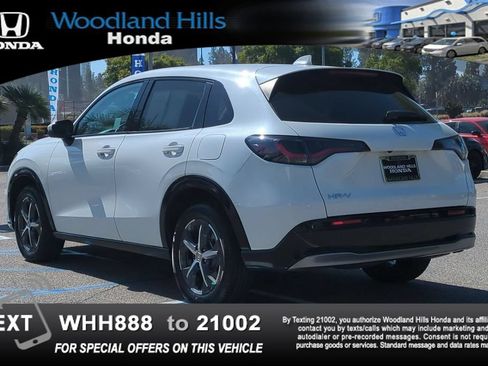Certified 2024 Honda HR-V EX-L image 7