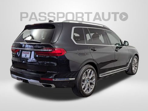 Certified 2022 BMW X7 xDrive40i w/ Premium Package image 6