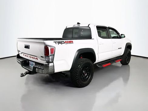 Used 2023 Toyota Tacoma TRD Off-Road w/ Black Out Package (TMS) AWD/4WD image 7