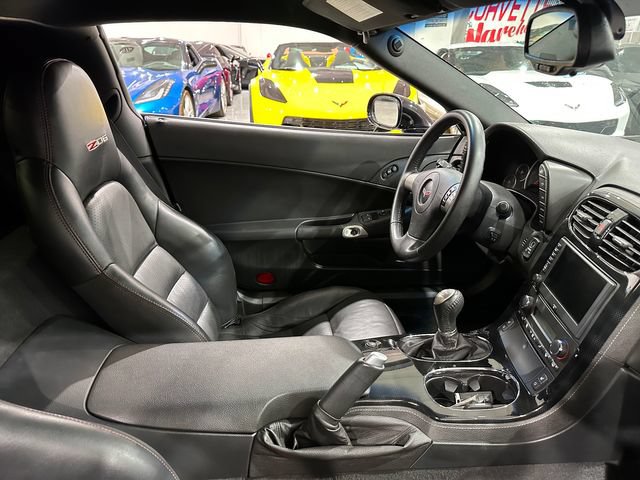 Used 2008 Chevrolet Corvette Z06 w/ Preferred Equipment Group RWD image 15