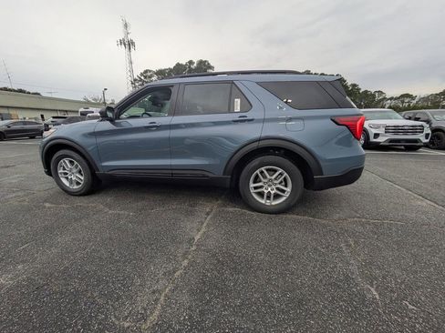 New 2026 Ford Explorer Active image 7