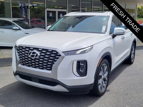 Used 2021 Hyundai Palisade SEL AWD/4WD image 7