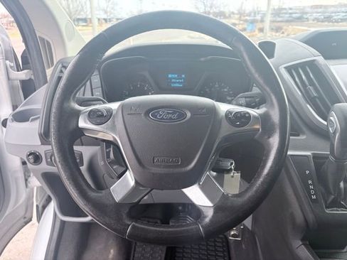 Used 2017 Ford Transit 350 XLT image 11