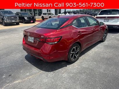 Certified 2024 Nissan Sentra SV w/ All-Weather Package