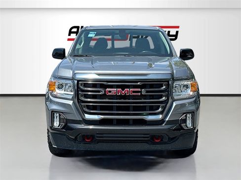 Used 2022 GMC Canyon AT4 w/ Trailering Package image 2