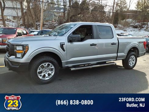 Certified 2023 Ford F150 XL w/ Max Trailer Tow Package image 4