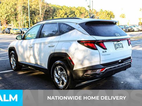 Used 2024 Hyundai Tucson SEL image 5