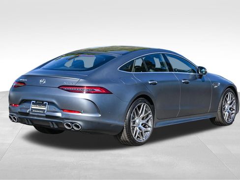 New 2024 Mercedes-Benz AMG GT 53 image 4