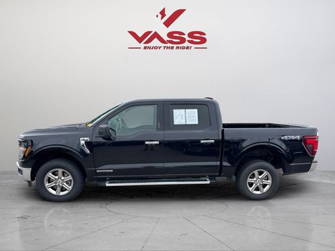 Used 2024 Ford F150 XLT w/ Mobile Office Package AWD/4WD image 2