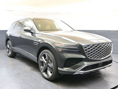 Used 2026 Genesis GV80 3.5T Prestige AWD/4WD image 8