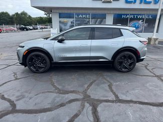 Used 2024 Chevrolet Equinox EV RS AWD/4WD video 2