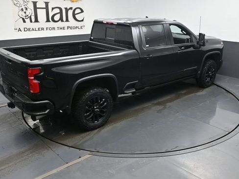 New 2026 Chevrolet Silverado 2500 High Country w/ High Country Premium Package image 18