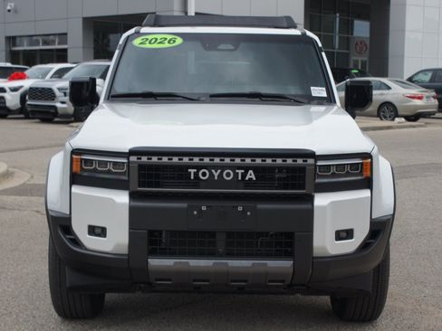 Used 2026 Toyota Land Cruiser AWD/4WD image 25