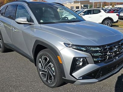 New 2026 Hyundai Tucson Limited