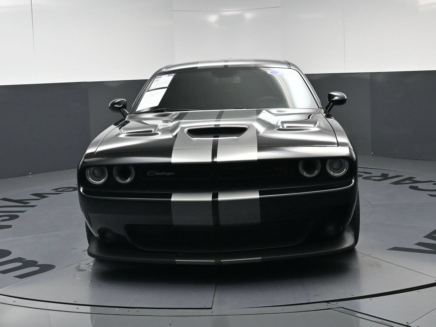 Used 2021 Dodge Challenger R/T Scat Pack RWD image 3