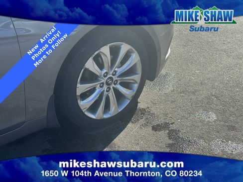 Used 2013 Hyundai Sonata SE w/ Navigation & Sunroof Pkg image 12