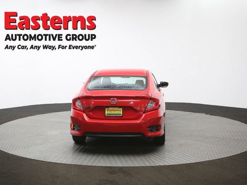 Used 2017 Honda Civic LX image 36