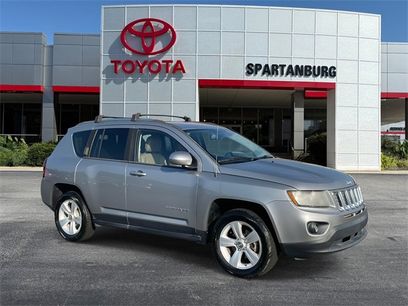 Used 2014 Jeep Compass Latitude