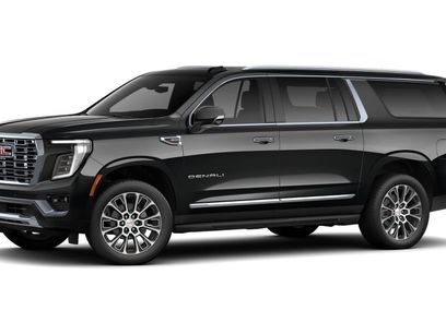 New 2026 GMC Yukon XL Denali w/ Advanced Technology Package