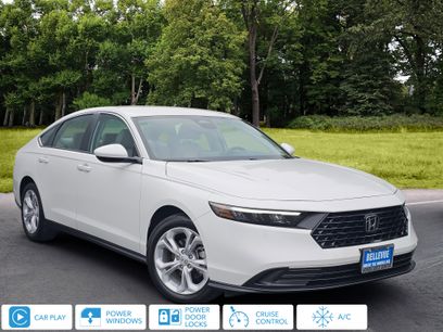 Used 2025 Honda Accord LX