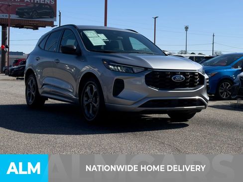 Used 2024 Ford Escape ST-Line image 4