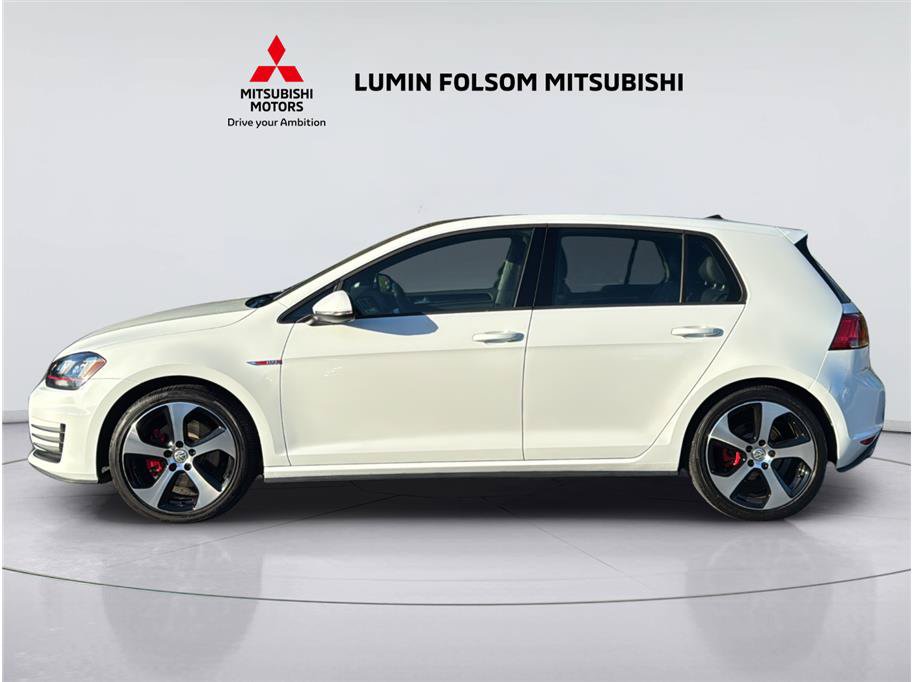 Used 2016 Volkswagen GTI SE FWD image 2