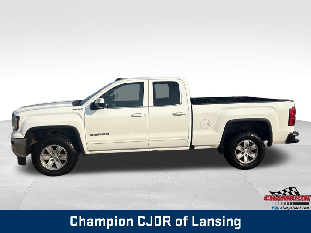 Used 2018 GMC Sierra 1500 SLE AWD/4WD image 4