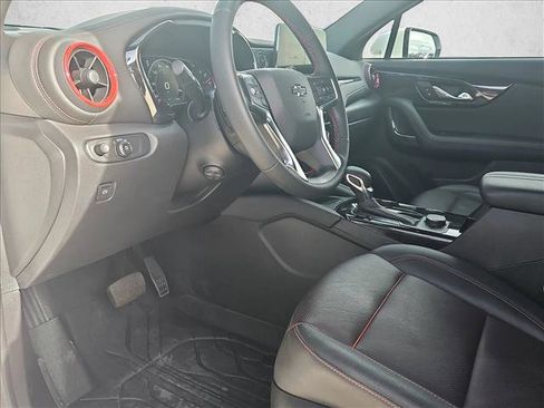 Used 2024 Chevrolet Blazer RS w/ Driver Confidence II Package image 10