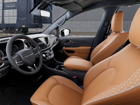 New 2026 Chrysler Pacifica Pinnacle FWD image 22