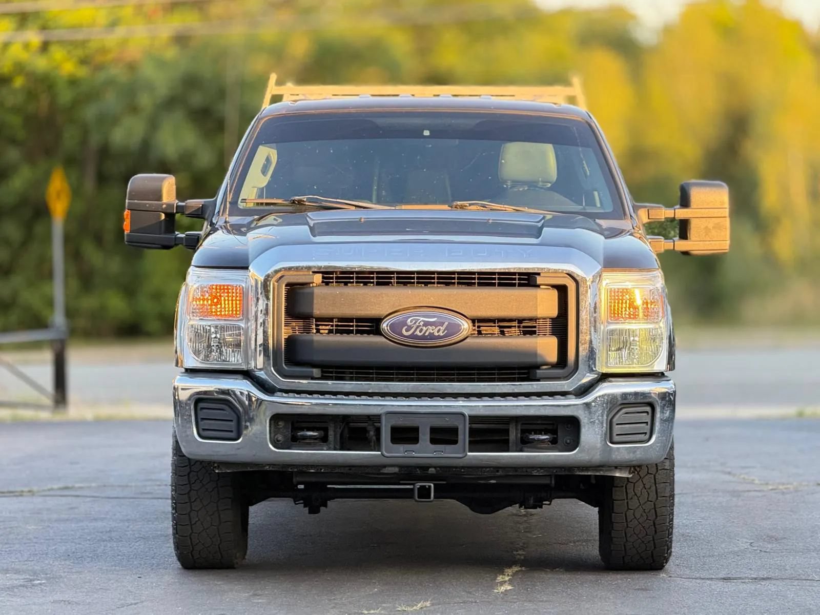 Used 2016 Ford F350 XL w/ XL Appearance Package AWD/4WD image 4