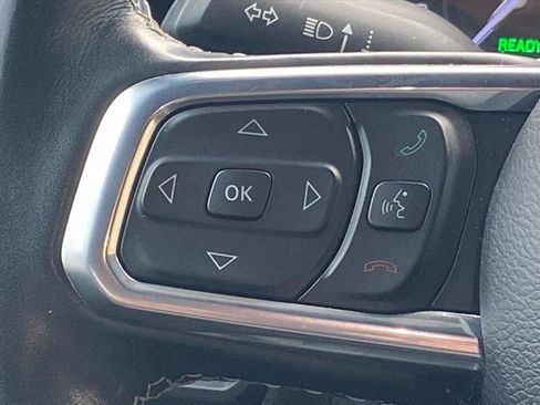 Used 2021 Jeep Wrangler Unlimited Sahara w/ Cold Weather Group image 4