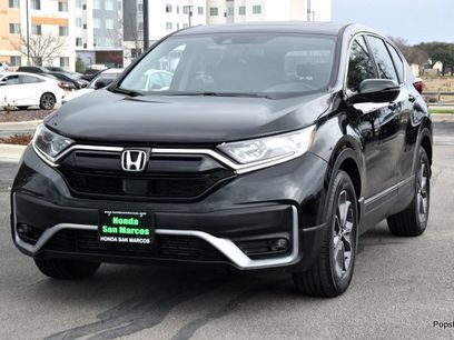 Used 2021 Honda CR-V EX-L
