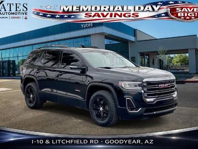 Used 2020 GMC Acadia AT4 w/ Trailering Package