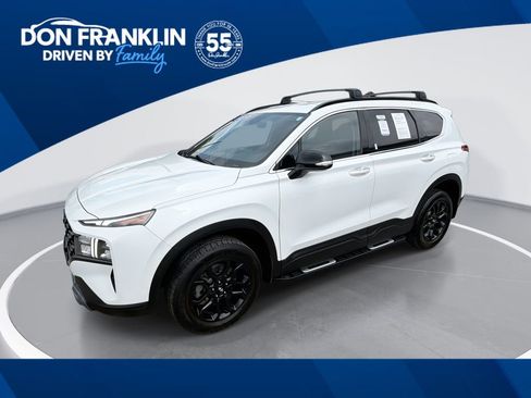 Used 2022 Hyundai Santa Fe XRT AWD/4WD image 1