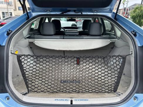 Used 2012 Toyota Prius Prime Advanced FWD image 40