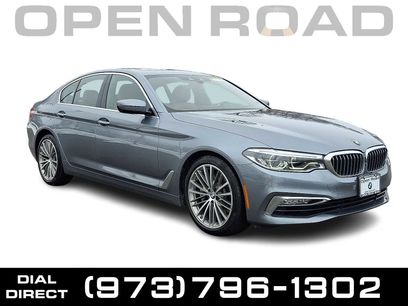 Used 2017 BMW 540i xDrive