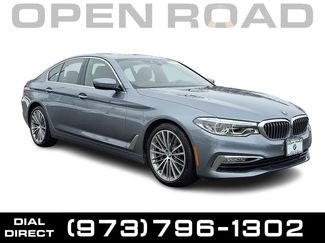 Used 2017 BMW 540i xDrive video 1