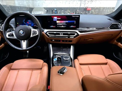 Used 2024 BMW i4 eDrive40 w/ M Sport Package RWD image 17