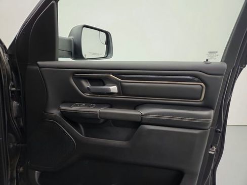 Used 2022 RAM 1500 Rebel w/ Rebel Level 2 Equipment Group AWD/4WD image 36