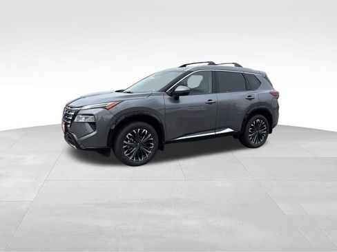 New 2026 Nissan Rogue Platinum w/ Platinum Premium Package AWD/4WD image 9