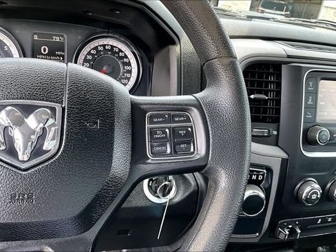 Used 2022 RAM 1500 Tradesman w/ Power & Remote Entry Group RWD image 12