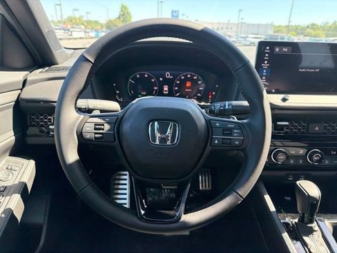 New 2026 Honda Accord Sport image 16