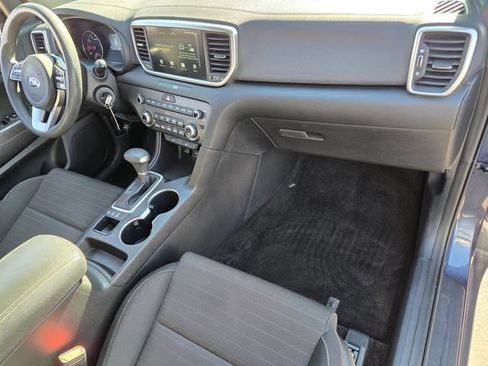 Used 2020 Kia Sportage LX w/ LX Popular Package AWD/4WD image 16