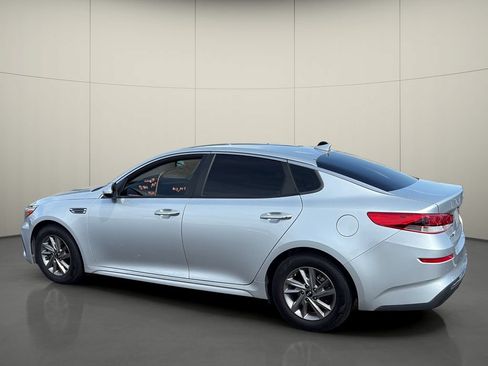 Used 2020 Kia Optima LX FWD image 5