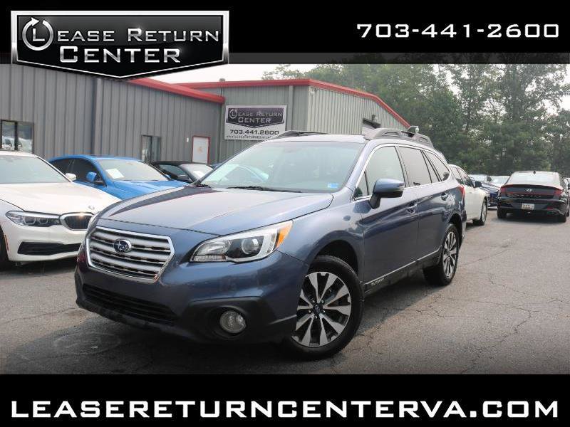 Used 2016 Subaru Outback 3.6R Limited AWD/4WD image 1
