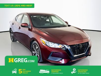 Used 2023 Nissan Sentra SV