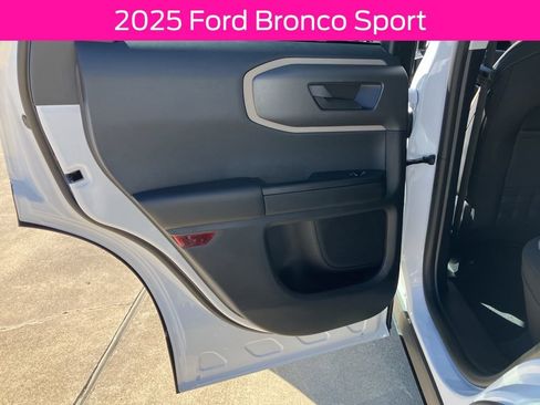 New 2025 Ford Bronco Sport Big Bend w/ Convenience Package AWD/4WD image 19