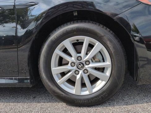 Used 2025 Toyota Camry LE FWD image 12