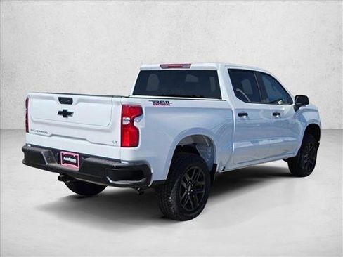 New 2025 Chevrolet Silverado 1500 LT Trail Boss image 5