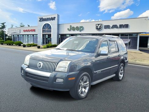 Used 2010 Mercury Mountaineer Premier AWD/4WD image 2